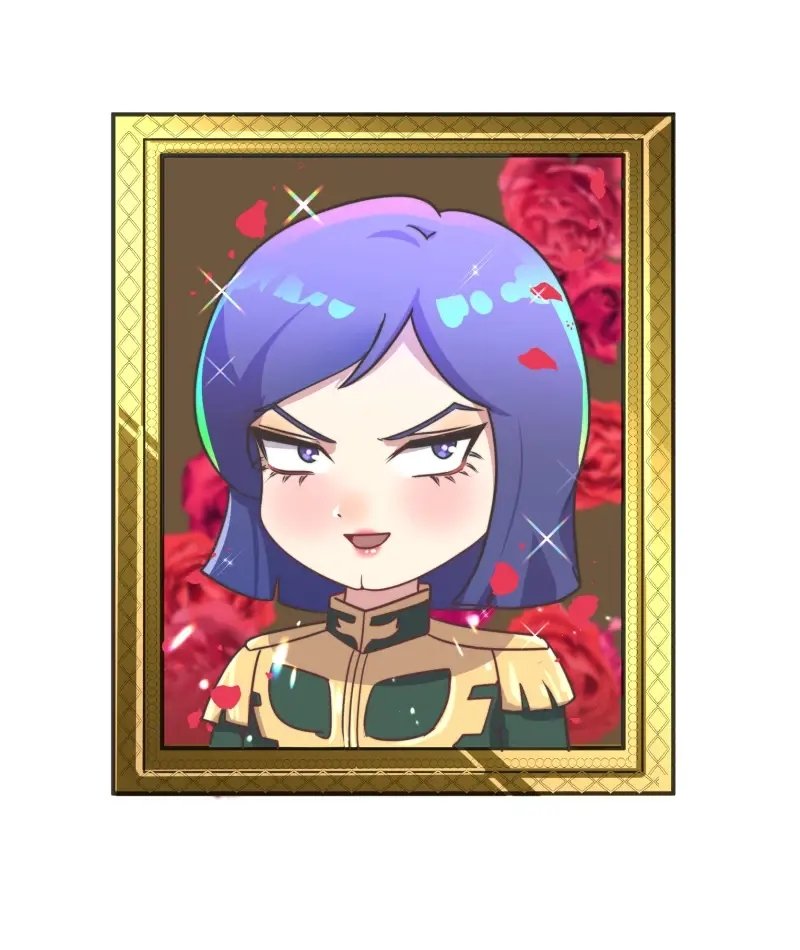 chain247's tweet image. #機動戦士ガンダムUC
最近看UC实在看得太欢乐了，涂涂