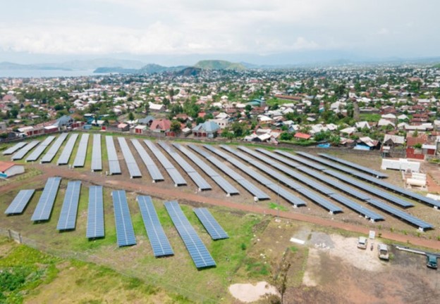 🇨🇩DRC – Mini-grid
The Beyond the Grid Fund for Africa (BGFA) has recently inked a significant agreement with <a href="/CongoNuru/">Nuru</a> to accelerate the development of a 8 MW solar mini-grid in Bunia, DRC.
solarquarter.com/2024/06/06/bgf…

#africasolar #solar #solarpower #renewableenergy #SDG7