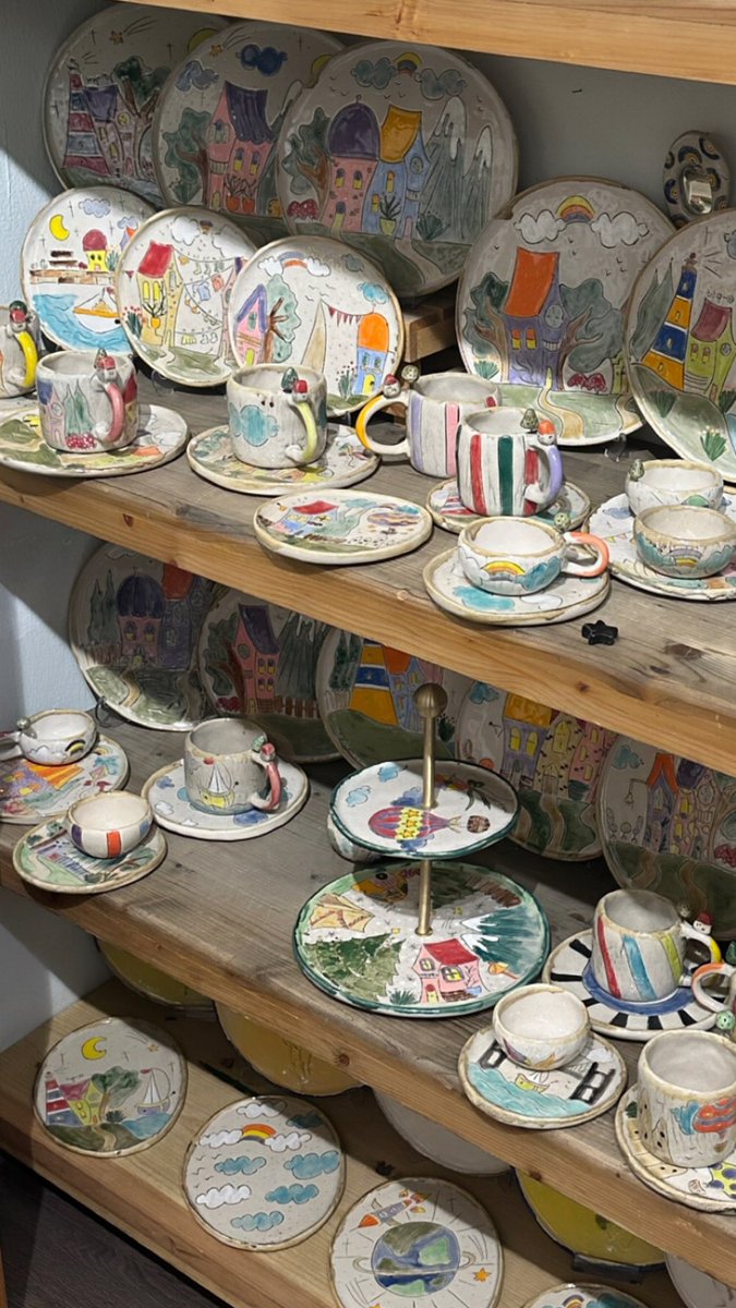 أكواب تحفة فنية🥺💕