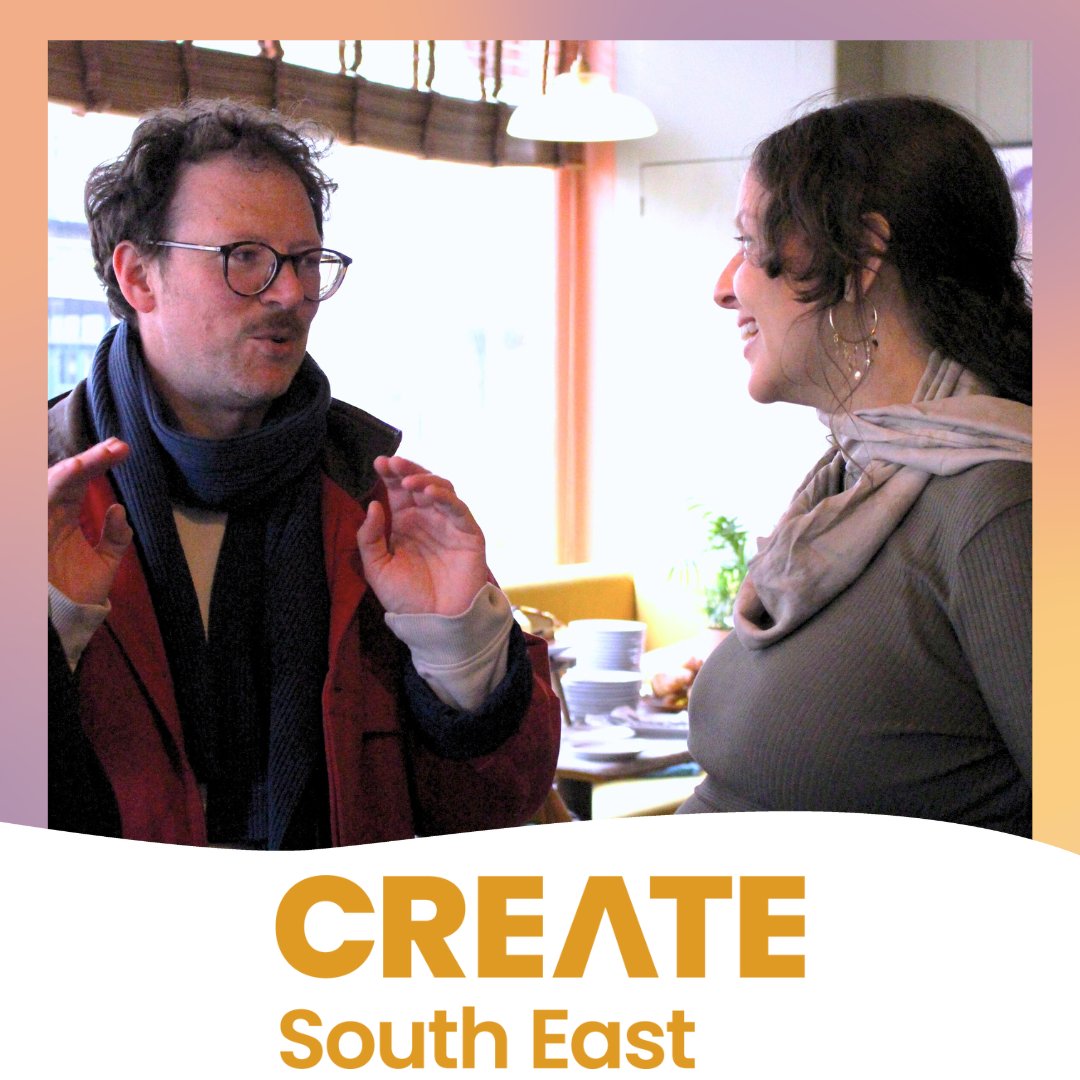 createsoutheast's tweet image. Being a creative company can have many challenges, nuances, and joys, and we&apos;re grateful to become a part of those stories for so many of the founders that join us on the programme. 

hubs.ly/Q02zdG0b0