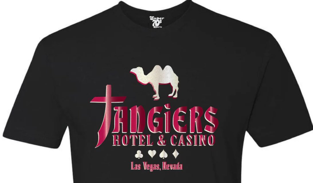 Super70sSports's tweet image. “Listen, if you didn’t know you’re being scammed you’re too fucking dumb to keep this job. If you did know, you were in on it. Either way you’re out.”

👉 super70ssportsstore.com/products/tangi…