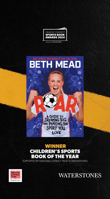 Beth Mead MBE tweet media