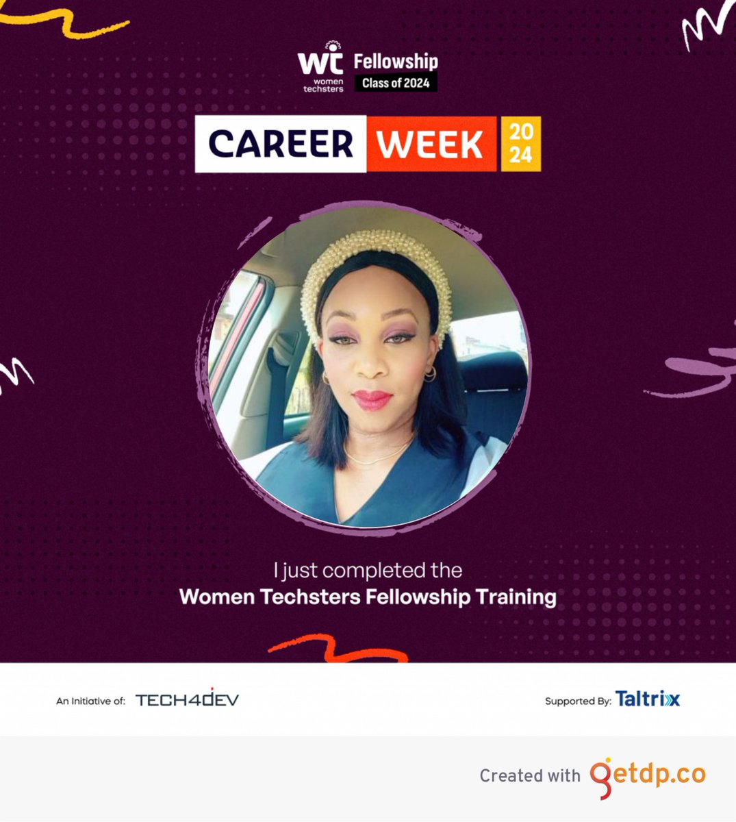 Doreendtech tweet picture