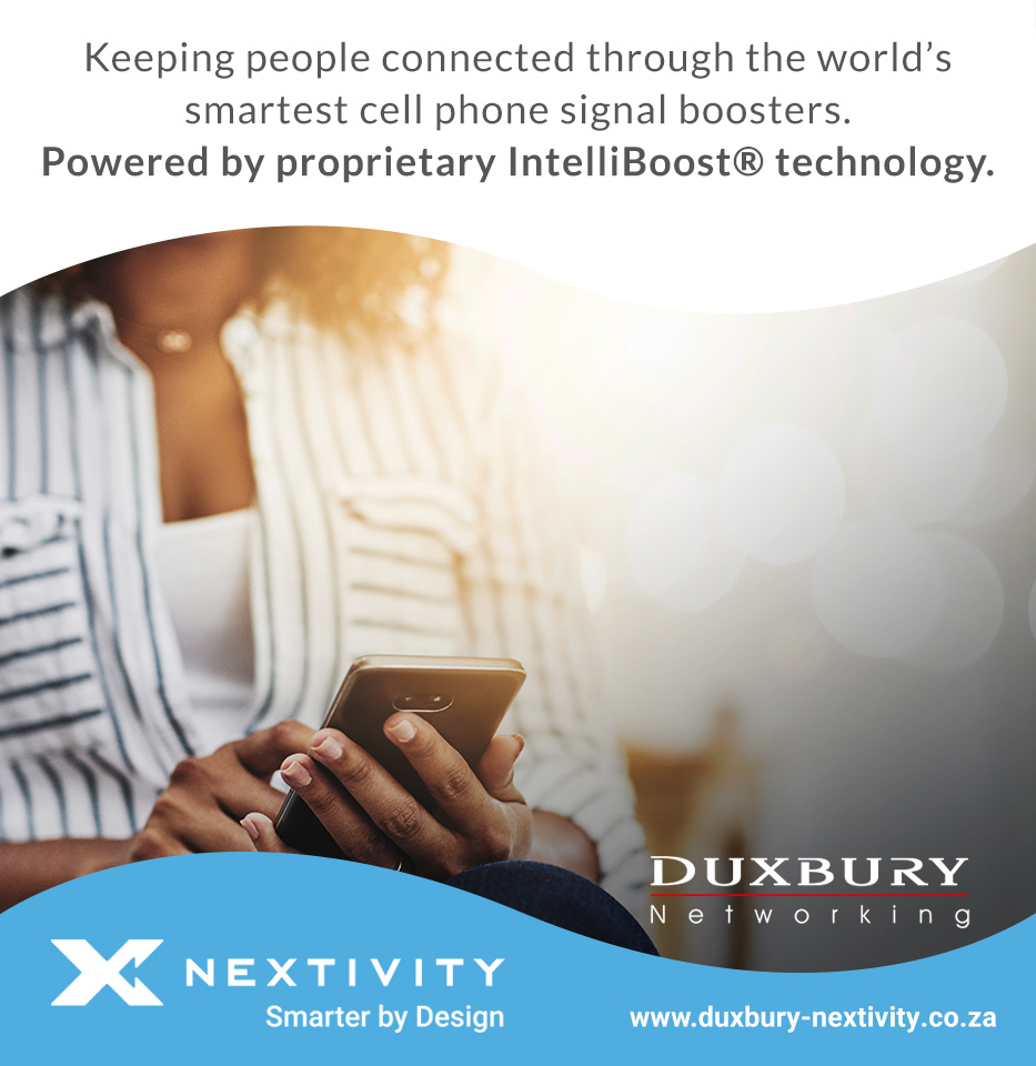 dux_net's tweet photo. Visit https://t.co/Ouas4qtU01 today to learn how we can raise your connectivity bars at home, at the office, or on the road.
*ICASA and Network Operator approved.
#nextivity #duxbury #duxburynetworking #ICASA #celfi #SmarterByDesign #IntelliBoost #cellularcoverge #connectivity https://t.co/hLrdGxcxgc