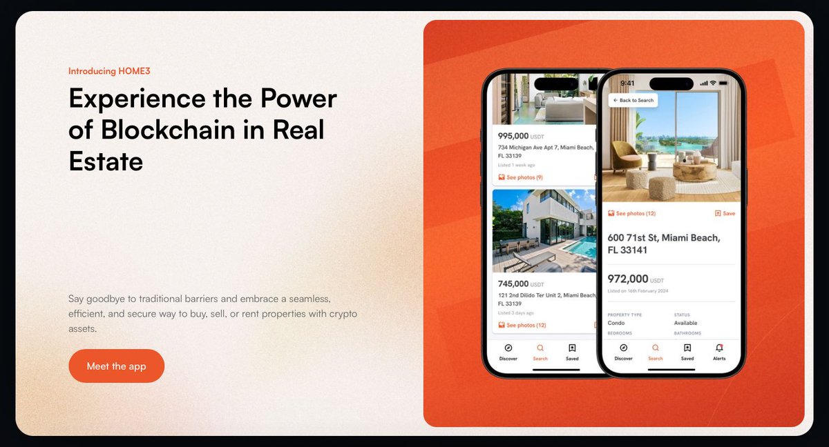 Yesterday, a relaunch took place: the old $CRE is now $HTS. I have acquired a substantial position, and I will explain why! <a href="/Home3Suite/">Home3</a> 👇