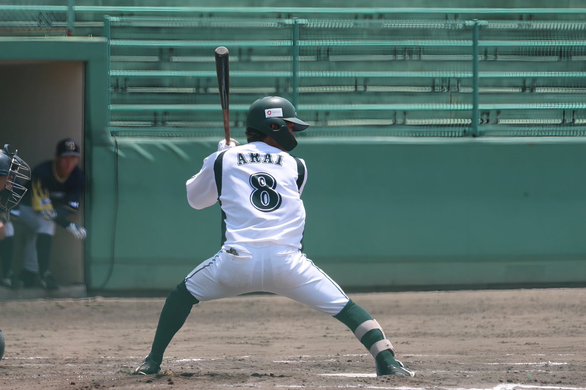 m________89_'s tweet photo. ．

r6.6.7（Fri）
第95回都市対抗野球第二次予選北信越地区大会
@県営富山野球場

#伏木海陸運送

西川英志（大東文化大学）
幸明慶勲（関メディベースボール学院）
島快莉（山梨学院大学）
牧田龍輝（履正社医療スポーツ専門学校）
荒井朋範（新潟医療福祉大学）

#JABA富山
#都市対抗野球

. https://t.co/FKfaYtIeHH