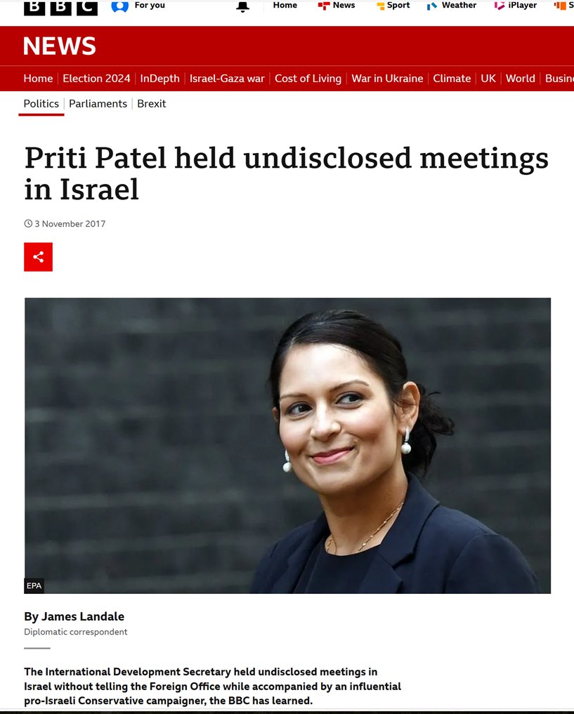 MikeDLondon's tweet image. I remember in WW2 how Rudolph Hess snuck off to hold clandestine talks with a foreign power without Hitler's approval. 

He ended up spending the rest of his life in prison.

Can you imagine a UK Tory Govt minister ever even considering such a thing?

#patelout #toriesout