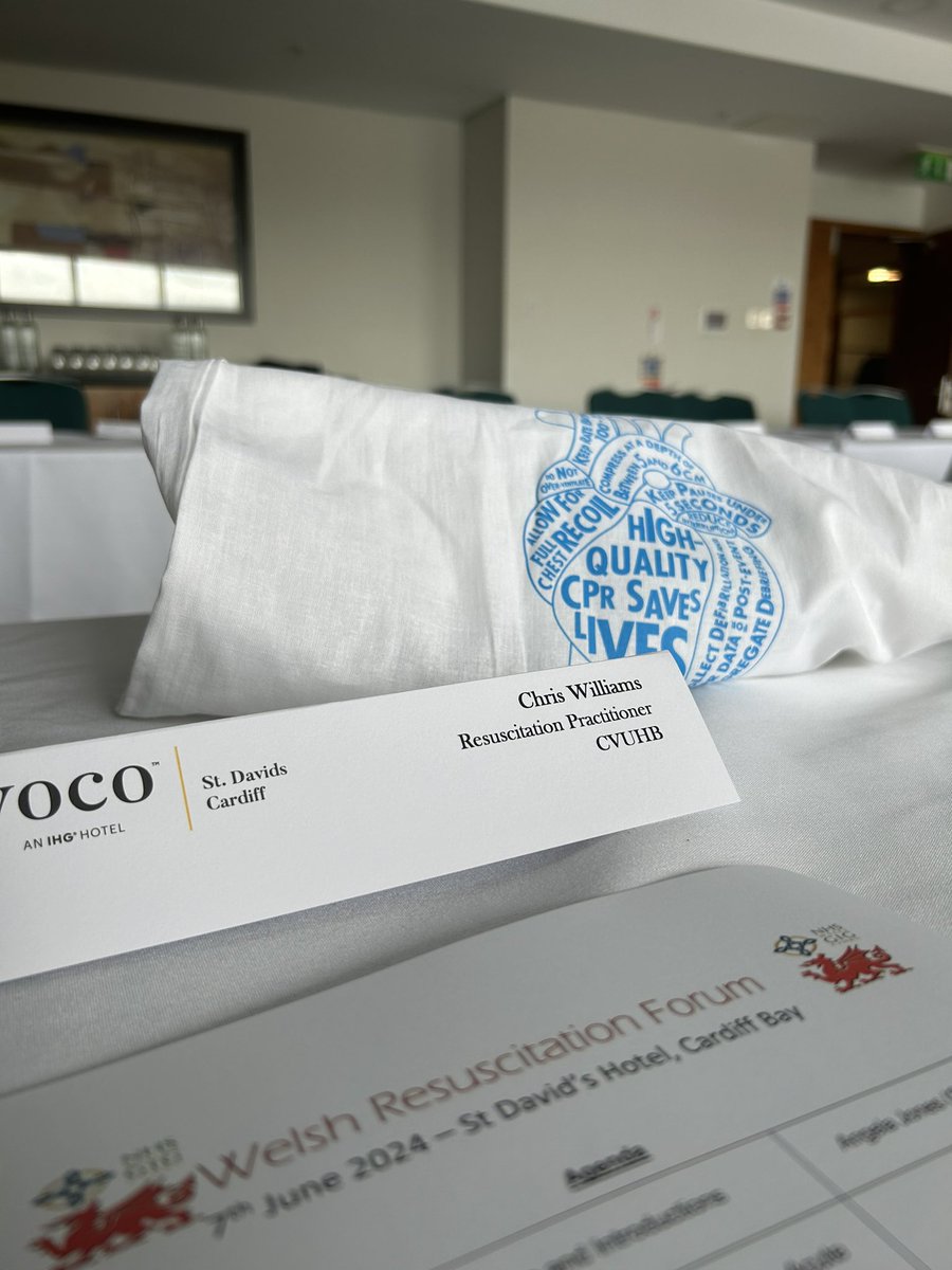 Chris Williams (@chriswillihams) on Twitter photo First event with <a href="/CV_UHB/">Cardiff and Vale University Health Board</a> <a href="/CV_UHBResusServ/">ResuscitationServiceCardiff</a> as a resuscitation practitioner First event with <a href="/CV_UHB/">Cardiff and Vale University Health Board</a> <a href="/CV_UHBResusServ/">ResuscitationServiceCardiff</a> as a resuscitation practitioner