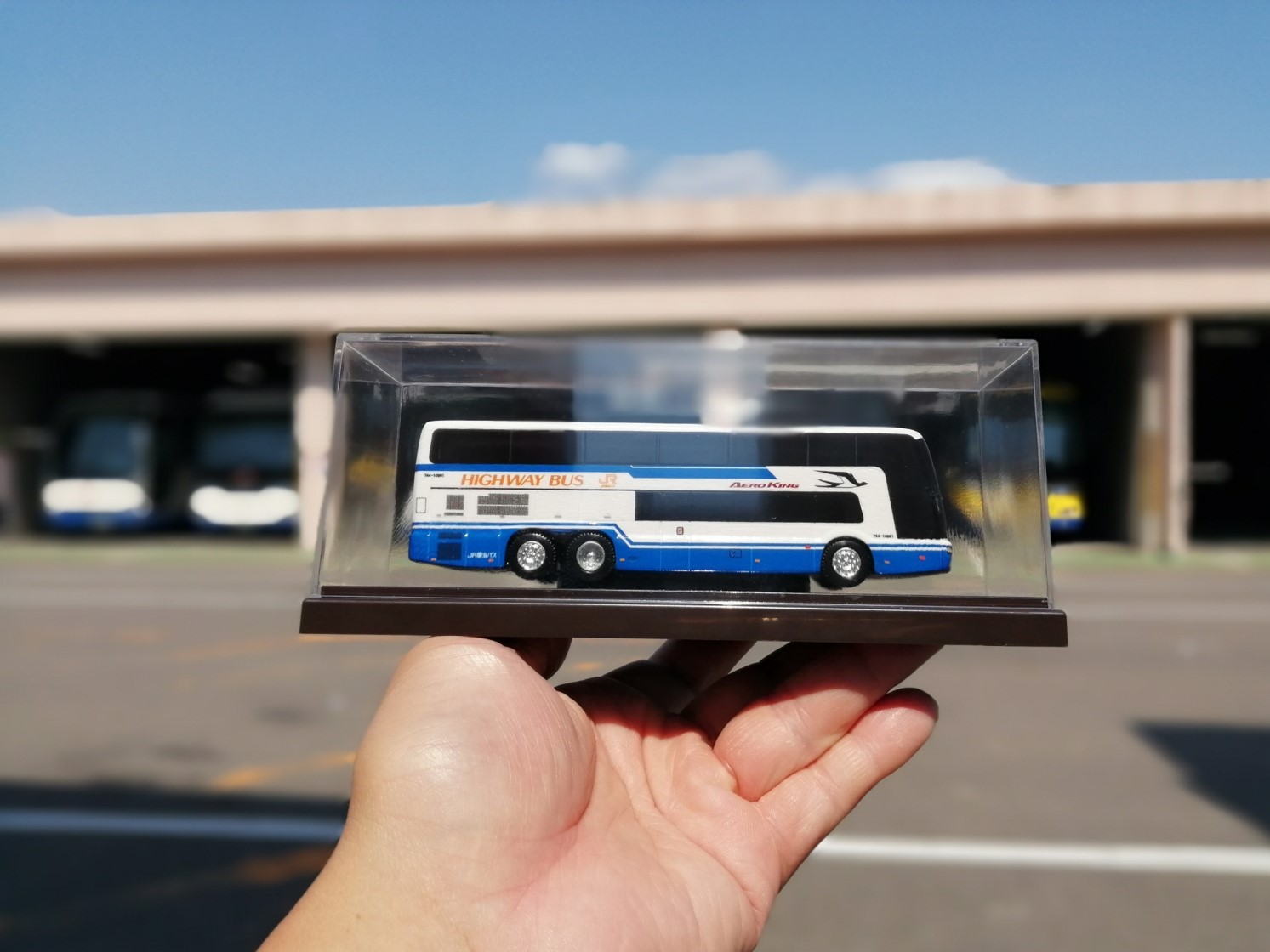 アドウィング　バス模型　JR東海　廃盤品 HD199☆2アドウィング☆1/80 ミニカージェイアール東海バス