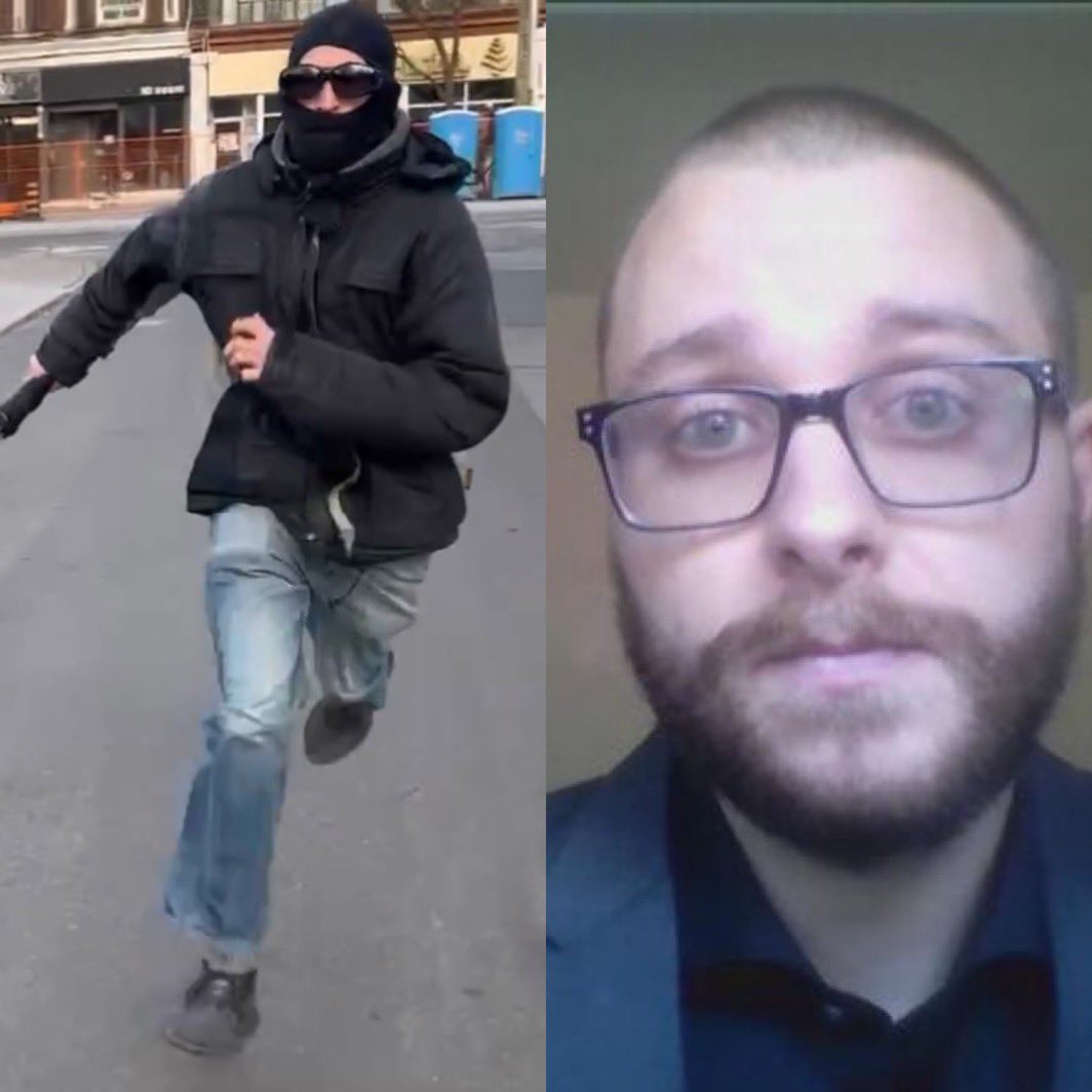 CarymaRules's tweet photo. I want accountability from the Canadian Anti-Hate Network, specifically Evan Balgord and his “comrade” Josh Chernofsky.

Why is the leading “anti-hate” organization itself fomenting hate against a brown Muslim woman? 

Bad news, boys:

I refuse to be iced out.

#onpoli #cdnpoli #ProtestMania