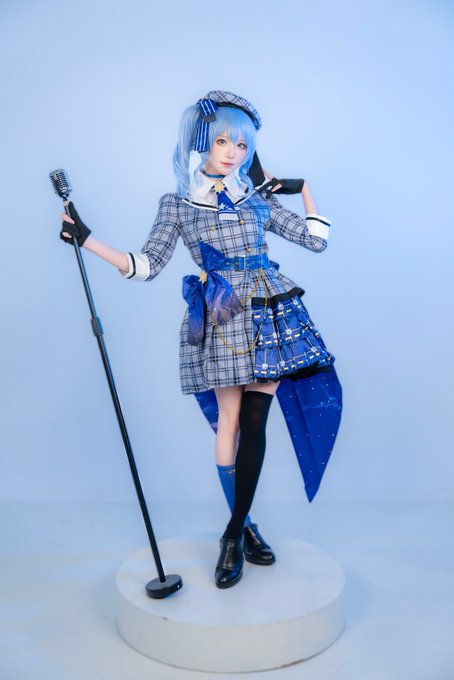 Twitterのコスプレ画像1