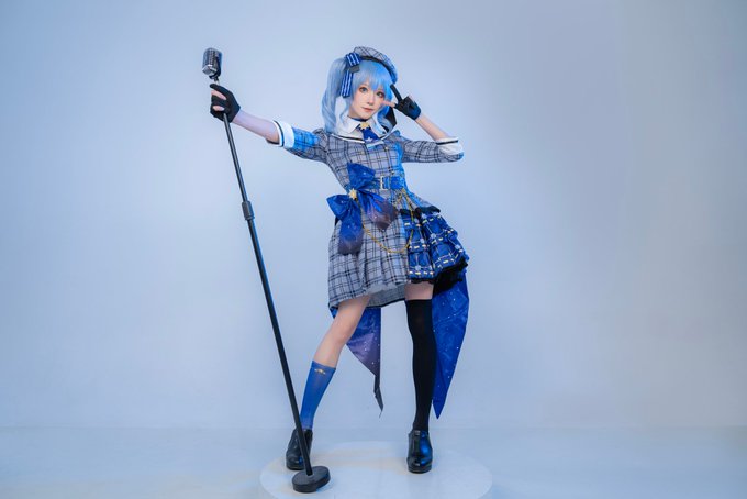 Twitterのコスプレ画像3