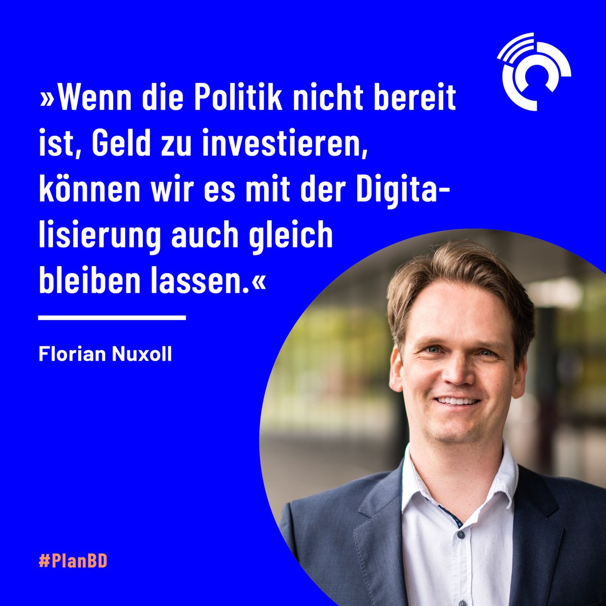 Forum Bildung Digitalisierung tweet media