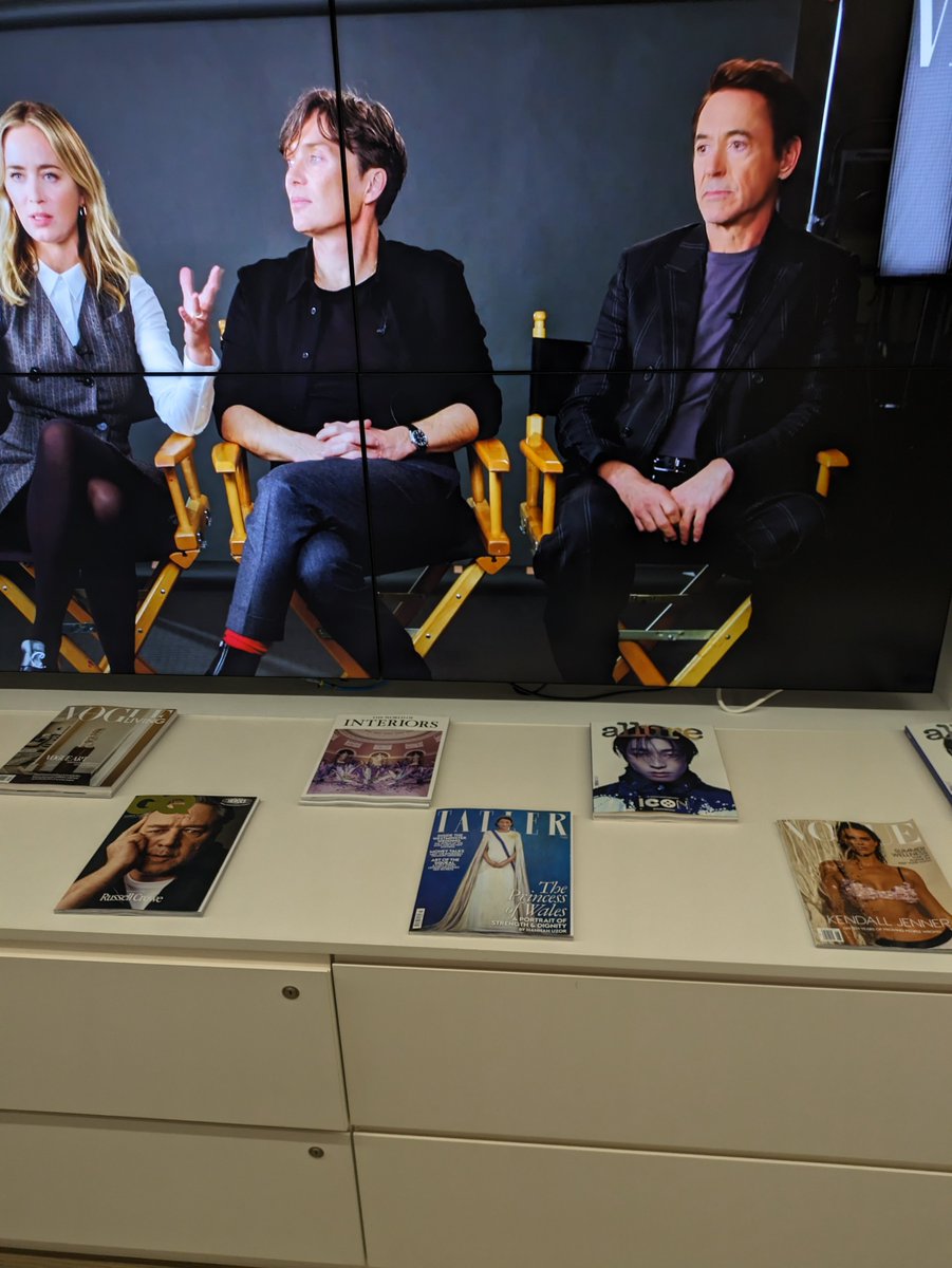 DecorteDr's tweet image. Yesterday I was at @CondeNast doing an hour-long #photoshoot for an upcoming @WIRED piece on @DecorteFuture&apos;s sound-to-health #AI, which will set out the journey to the #foundationmodel we&apos;re building in the present day, all the way from our exoskeleton beginnings. Video 👇