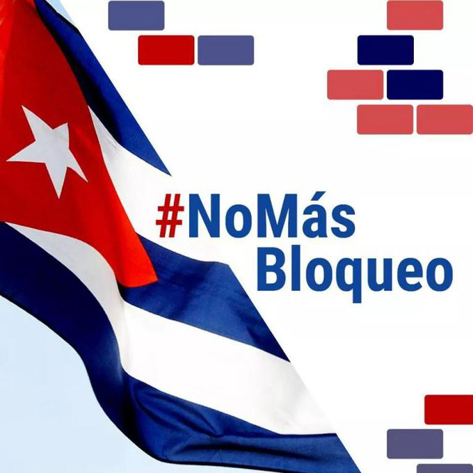 elguayabero59's tweet photo. 🇨🇺 El bloqueo a hecho salir a algunos y ha desalentado a otros adentro, pero casi todos siguen siendo los mismos héroes de estos 65 años de resistencia.

🇨🇺 ‼️ No podrán doblegarnos ‼️

#NoMásBloqueo. https://t.co/r9e416nrUK