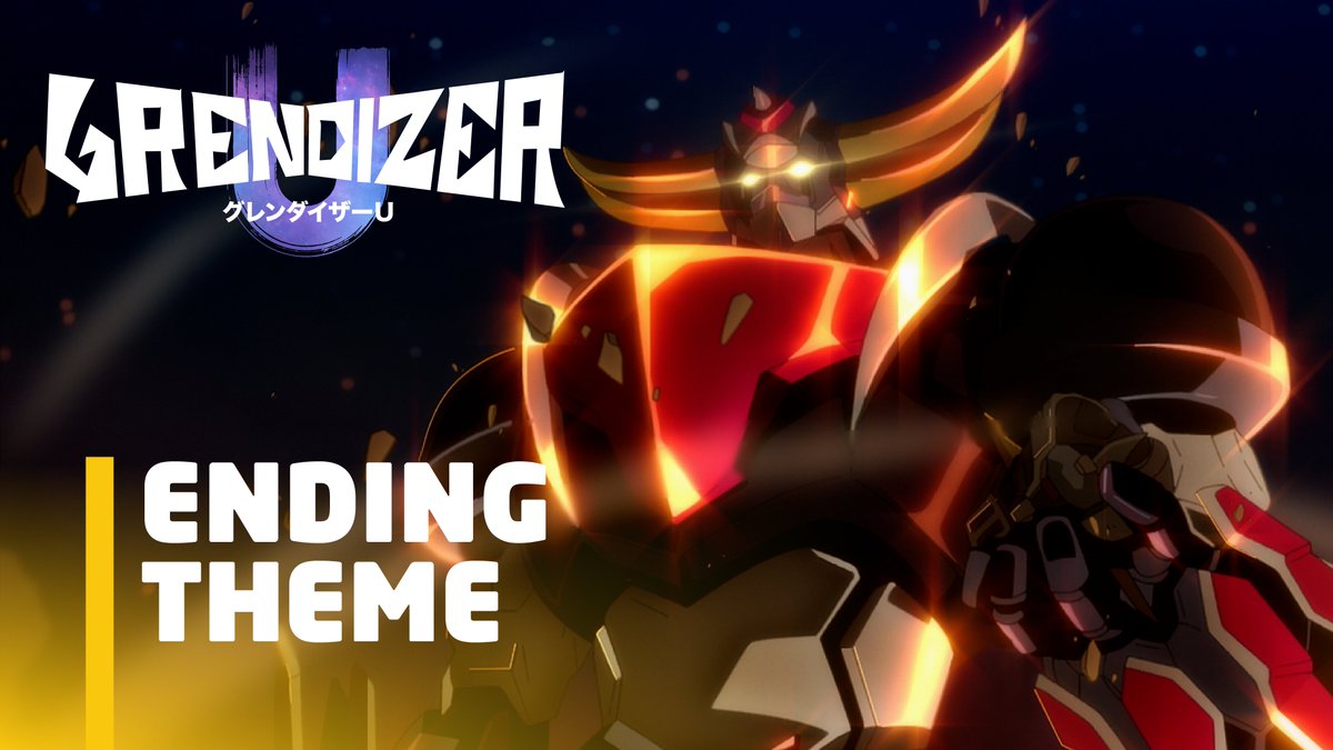 Grendizer U (@GrendizerAnime) / Highlights / X