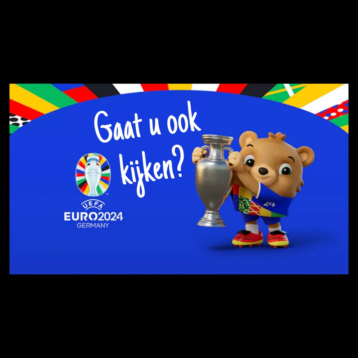 WeimarWinkelen's tweet photo. Gaat u ook kijken? Wij hebben er zin in!

https://t.co/XacqA8lGbe

#WidW #Weimar #Weimarstraat #WinkelenInDeWeimar #WeimarstraatDenHaag #Winkel #Winkelen #EK #WK #EKVoetbal #WKVoetbal #Voetbal #Duitsland #Germany #Euro2024 #UEFA https://t.co/7943zZ7FY7