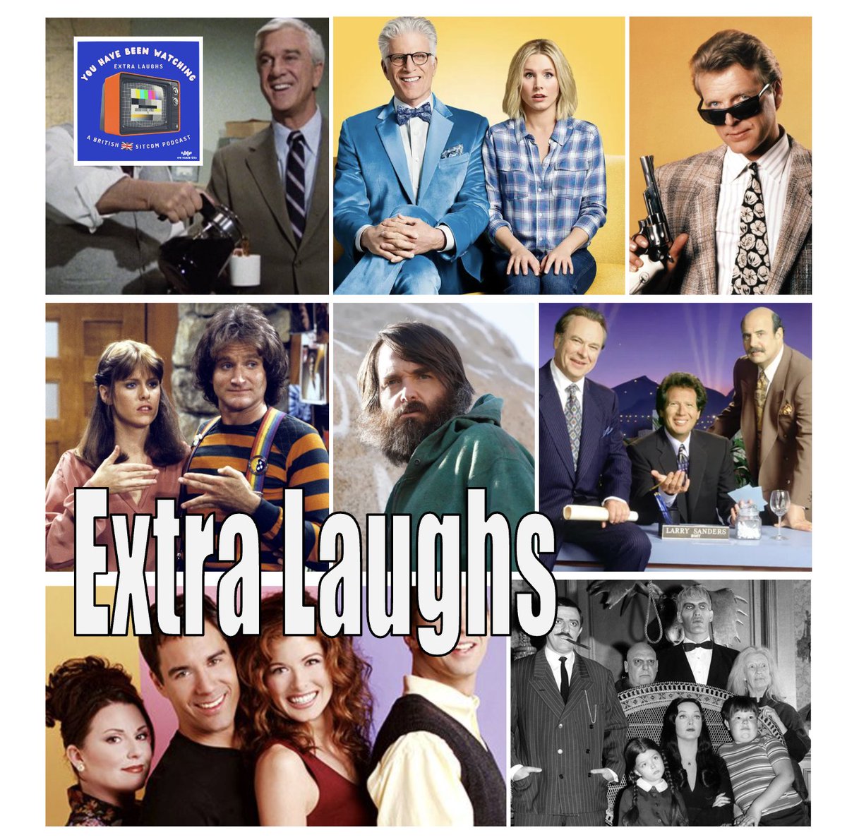 You Have Been Watching: A British Sitcom Podcast tweet media