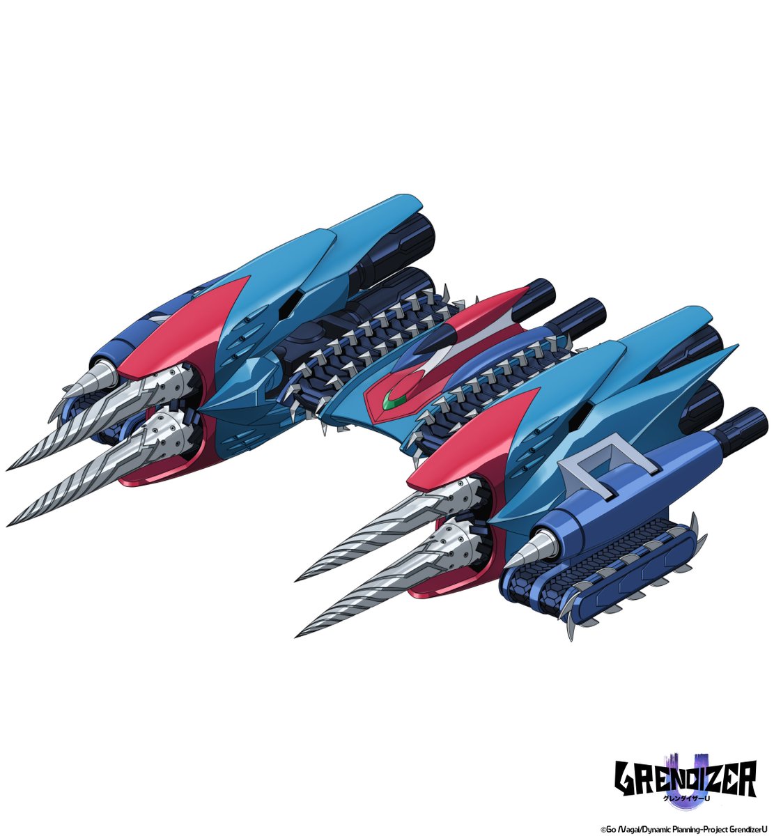 Grendizer U (@GrendizerAnime) / Highlights / X