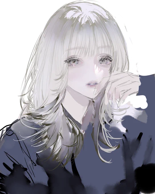 画照片 