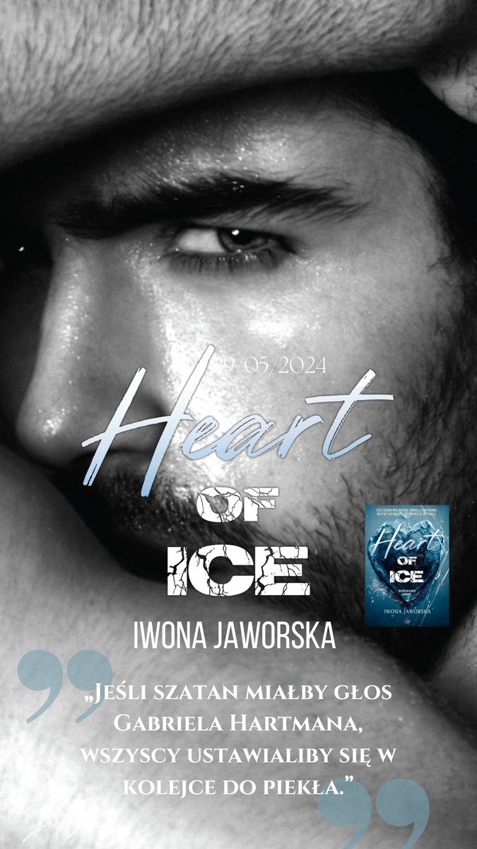 jaczytam's tweet photo. 💜💜🩷🩷
Dostępna na Legimi 

@Iwona_autorka 
@MojeWydawnictwo 

Współpraca reklamowa 
#heartofice https://t.co/lgRaetRTpE