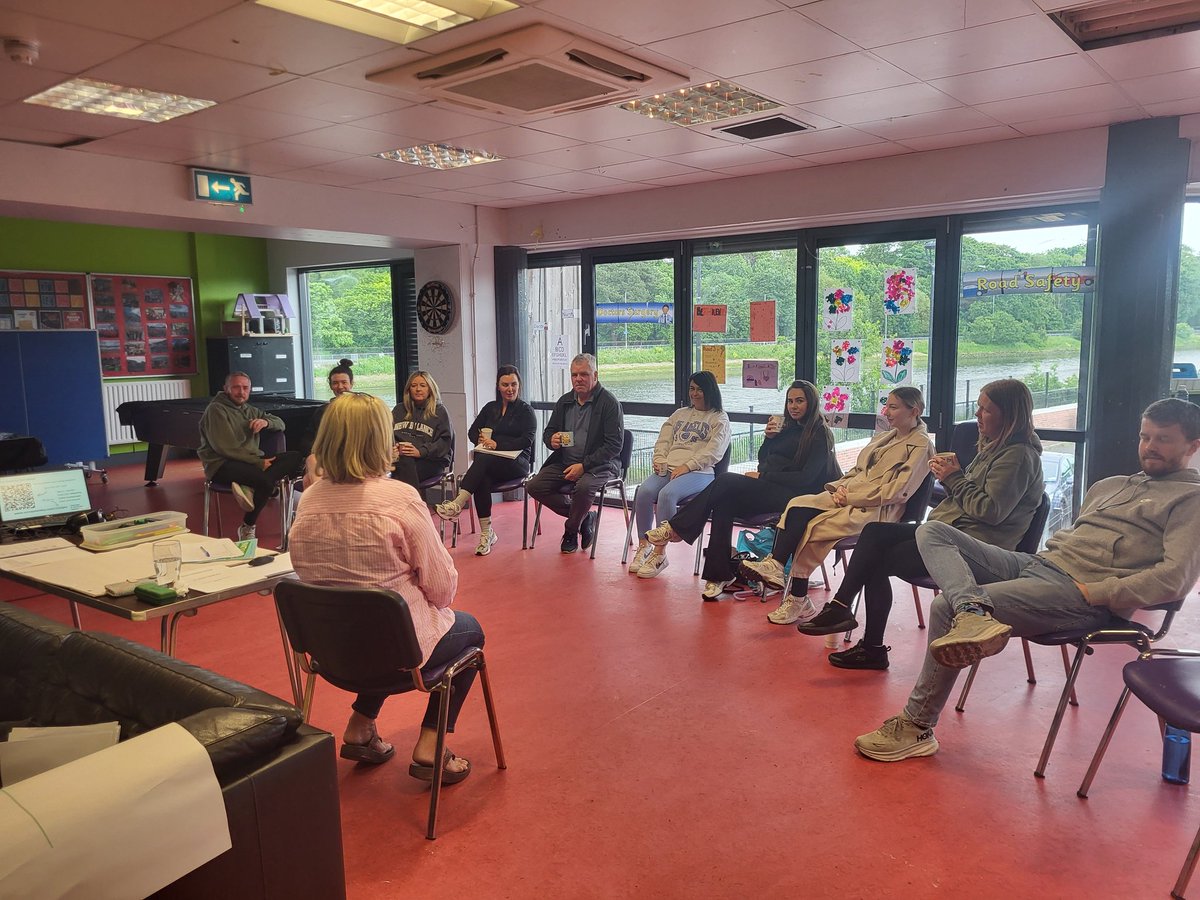 LORAGBelfastHLC (@loraghlc) on Twitter photo Today our staff are getting ready for summer and completing Safeguarding training with <a href="/ChildreninNI/">Children in NI</a> Today our staff are getting ready for summer and completing Safeguarding training with <a href="/ChildreninNI/">Children in NI</a>