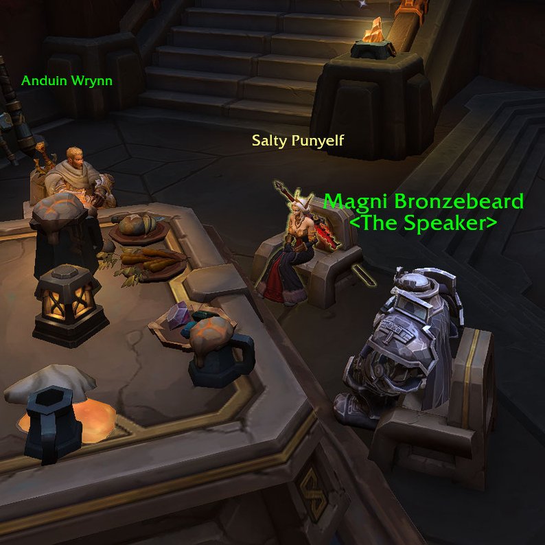 punyelf's tweet photo. I couldn't resist sitting here again in Beta #TWWBeta #Warcraft #WorldofWarcraft https://t.co/F1pGhCx9qk