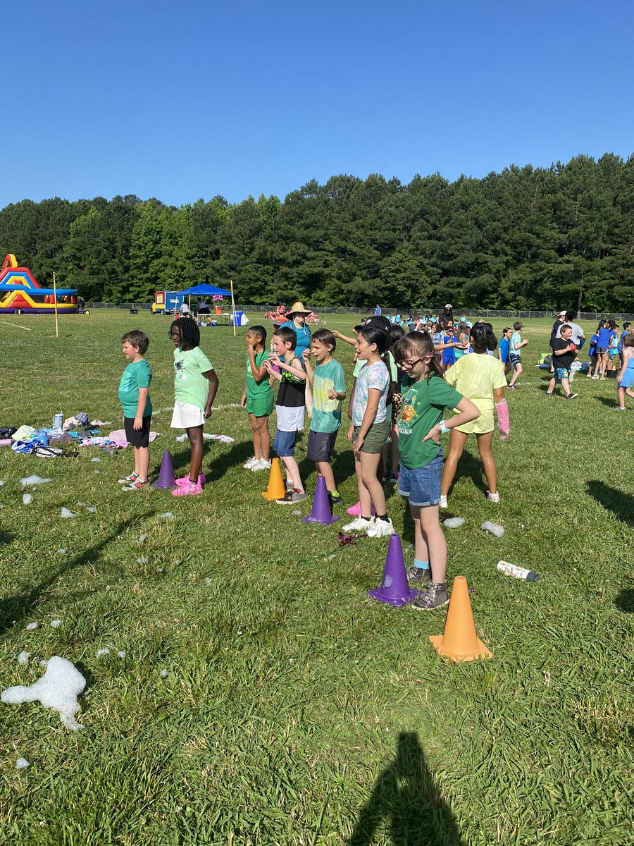 Field Day 2024 at the Farm is in effect