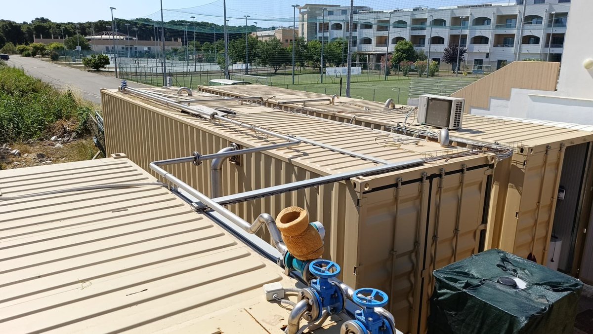 Idro Group srl tweet media