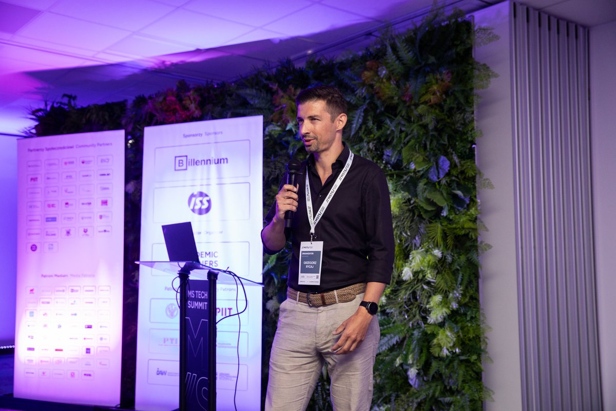 MSTechSummit's tweet image. Oficjalnie zakończyła się IV edycja #MSTechSummit! 🎉
Dziękujemy wszystkim uczestnikom za dwa dni intensywnego zdobywania wiedzy! Zachęcamy do oceniania prelekcji, zwłaszcza tych, które szczególnie zapadły Wam w pamięć 🚀

@FundacjaAP

#MSTS24 #Microsoft