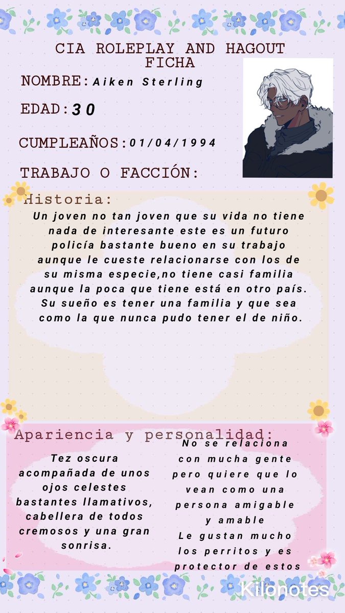 ROLEPLAY_CIA's tweet photo. NUESTRO NUEVO CADETE EN LA LSPD, BIENVENIDO AIKEN STERLING

Espero te la pases bien asegurando las calles de los malandros, la LSPD esta felíz con tu integración

@tutuka213 

#RPCIA #SVRPCIA #CIARP #ROLEPLAYCIA #ROLEPLAY https://t.co/DmU58EGxuh