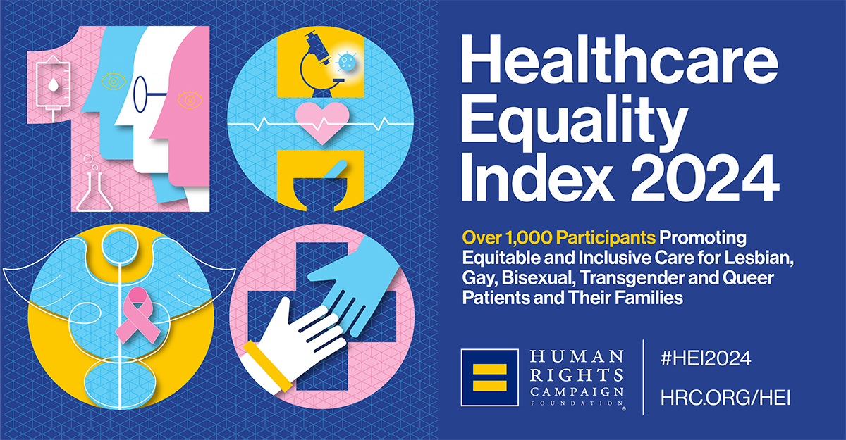 DivinoLily's tweet photo. This #PrideMonth, 18 NYC Health + Hospitals facilities announced their “LGBTQ+ Healthcare Equality Leader” designation from @HRC. The designation was awarded in the 16th iteration of HRC’s Healthcare Equality Index. https://t.co/4EjagYkc4C https://t.co/SUXcp6eViV