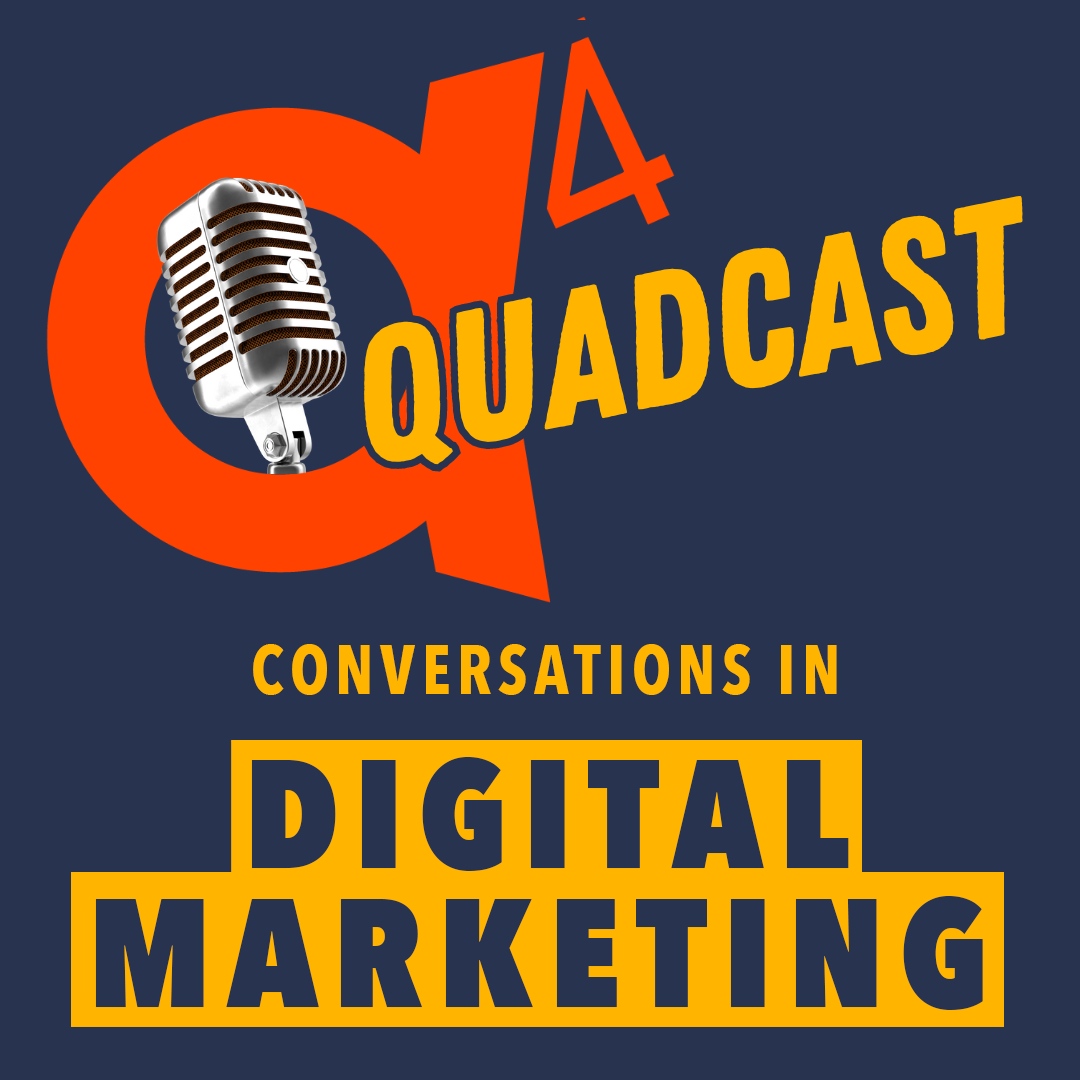 alphaquad's tweet photo. 🎙️ Introducing the AlphaQuad QuadCast! 🌟

We're excited to unveil the trailer for our brand new podcast, the AlphaQuad QuadCast! The latest in digital marketing trends, insights, and strategies!

👉 https://t.co/gcDz8K3qVo

#QuadCast #PodcastTrailer #SpotifyPodcast #FridayVibes https://t.co/jdGf8Ri7jb