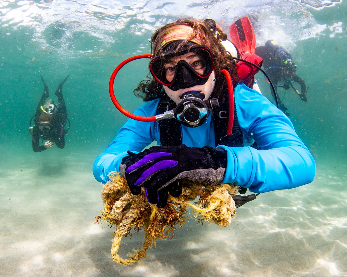 NAUIWorldwide's tweet photo. #NAUIDiveSpotlight π¦ - Meet Autumn Blum, the woman behind Stream2Sea, creating sustainable products that safeguard our oceans & reefs. πͺΈ
Find out how her diving experiences inspired her mission by clicking the link below π
https://t.co/QLIODge9VV
#NAUIWorldwide #DiveNAUI https://t.co/wT6eVruqCq