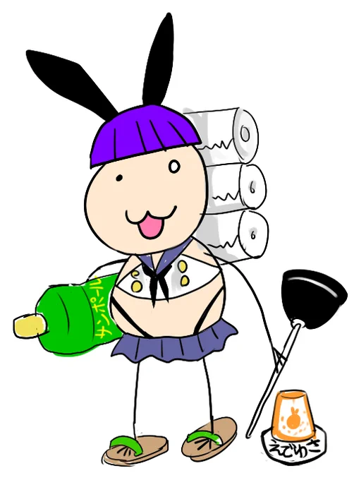 なんで描いたのか分からない…描いた当時の自分に理由を聞きたい 