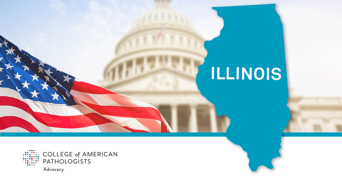 CAPDCAdvocacy's tweet image. The Illinois legislature unanimously passed health plan network adequacy legislation advocated by a multi-specialty coalition of medical societies, led by the @ILPathologists and the CAP. 

brnw.ch/21wKxHT