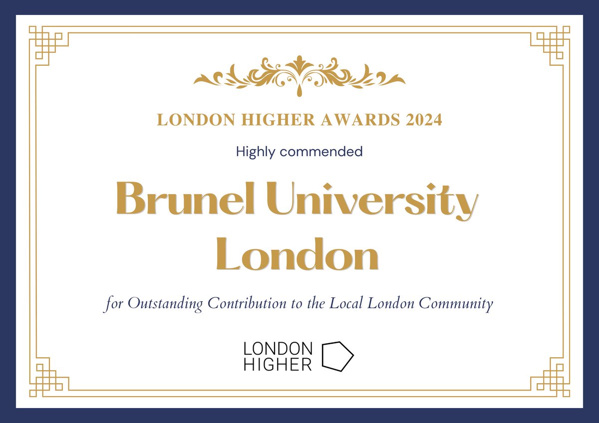 Hillingdon Herald (@hheraldnews) on Twitter photo Delighted to announce our newspaper was awarded Highly Commended last night for Outstanding Contribution to the local London Community at the London Higher Awards. Thank you to our Hillingdon community for allowing us to tell your stories <a href="/LondonHigher/">London Higher</a> Delighted to announce our newspaper was awarded Highly Commended last night for Outstanding Contribution to the local London Community at the London Higher Awards. Thank you to our Hillingdon community for allowing us to tell your stories <a href="/LondonHigher/">London Higher</a>