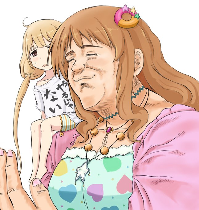 #最近フォローした人は知らない過去絵を晒す 