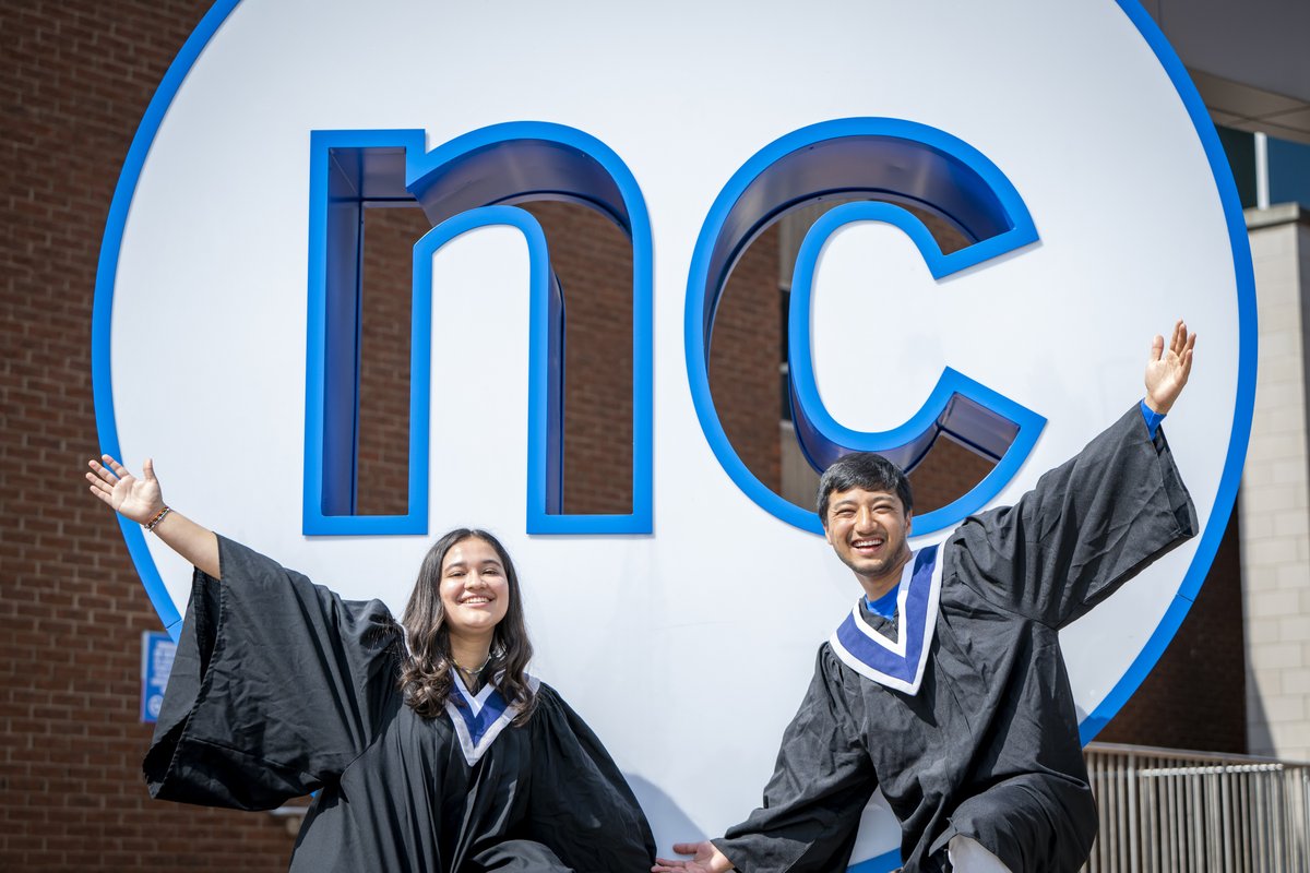 Are you ready for #NCGrad2024? 🎓 With over 5,500 eligible graduates, we’ve added an extra day of ceremonies to accommodate everyone. NC's Spring Convocation will be held at the Welland Campus from June 10 to June 15. To find your ceremony, visit ⤵️ 
niagaracollege.ca/convocation