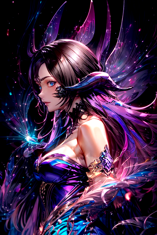 Redhair_Ina's tweet photo. Mystical Au Ra
#AIArt #AIArtwork #AIイラスト #AiGirl https://t.co/avr6LC17qJ