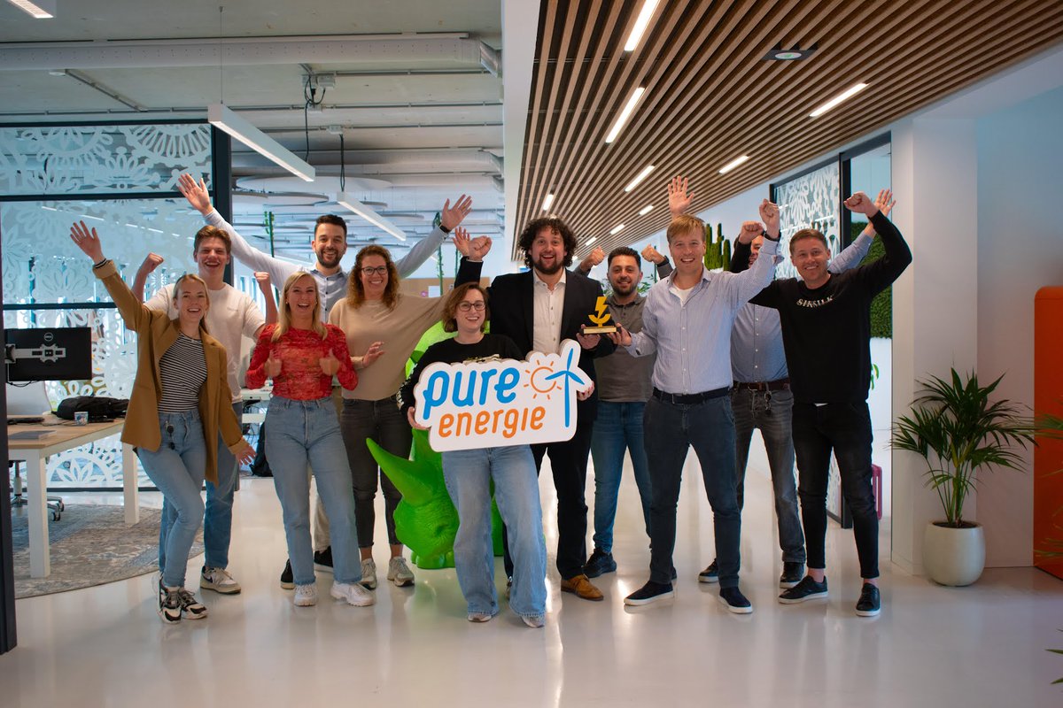 Pure Energie grote winnaar van Overstappen Energie Awards 2024

twentejournaal.nl/artikel/44543-…

overstappen.nl/nieuws/pure-en…

#pureenergie #overstappen #overstappenenergie #energie #vandebron #vrijopnaam #energieawards #hengelo #hofvantwente #delden #borne #deurningen #haaksbergen