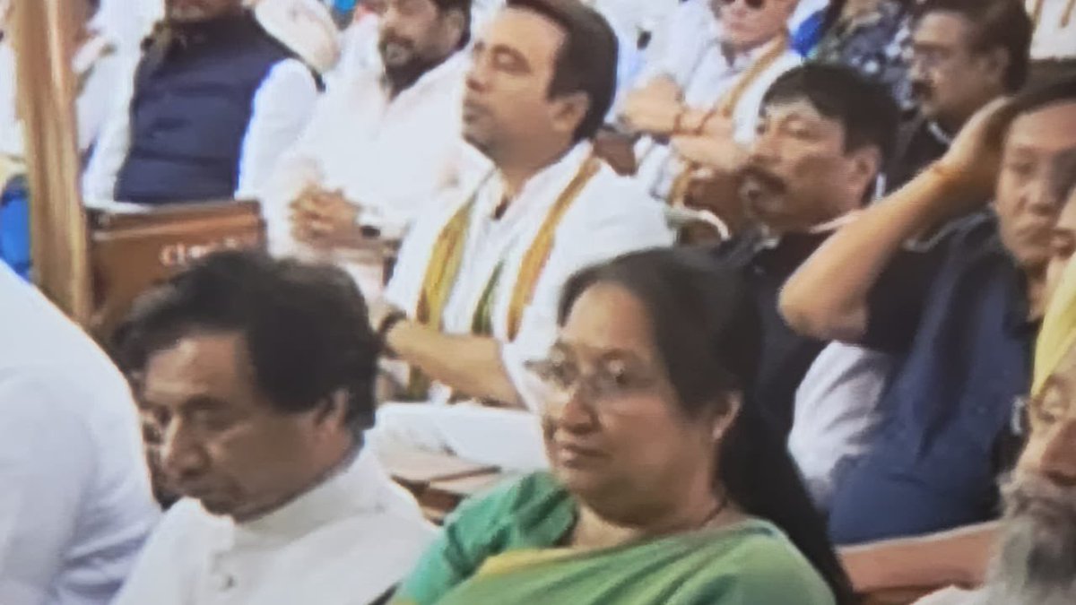 teztarrardelhi's tweet image. NDA की बैठक के बीच अचानक सोशल मीडिया पर ट्रेंड करने लगा RLD चीफ जयंत चौधरी का नाम, मंच पर नहीं मिली जगह तो सियासी गलियारों में होने लगी चर्चा। Via @GagandeepNews

 @AnilKumarMZN @jayantrld
#NDA #JayantChaudhary #NarendraMod