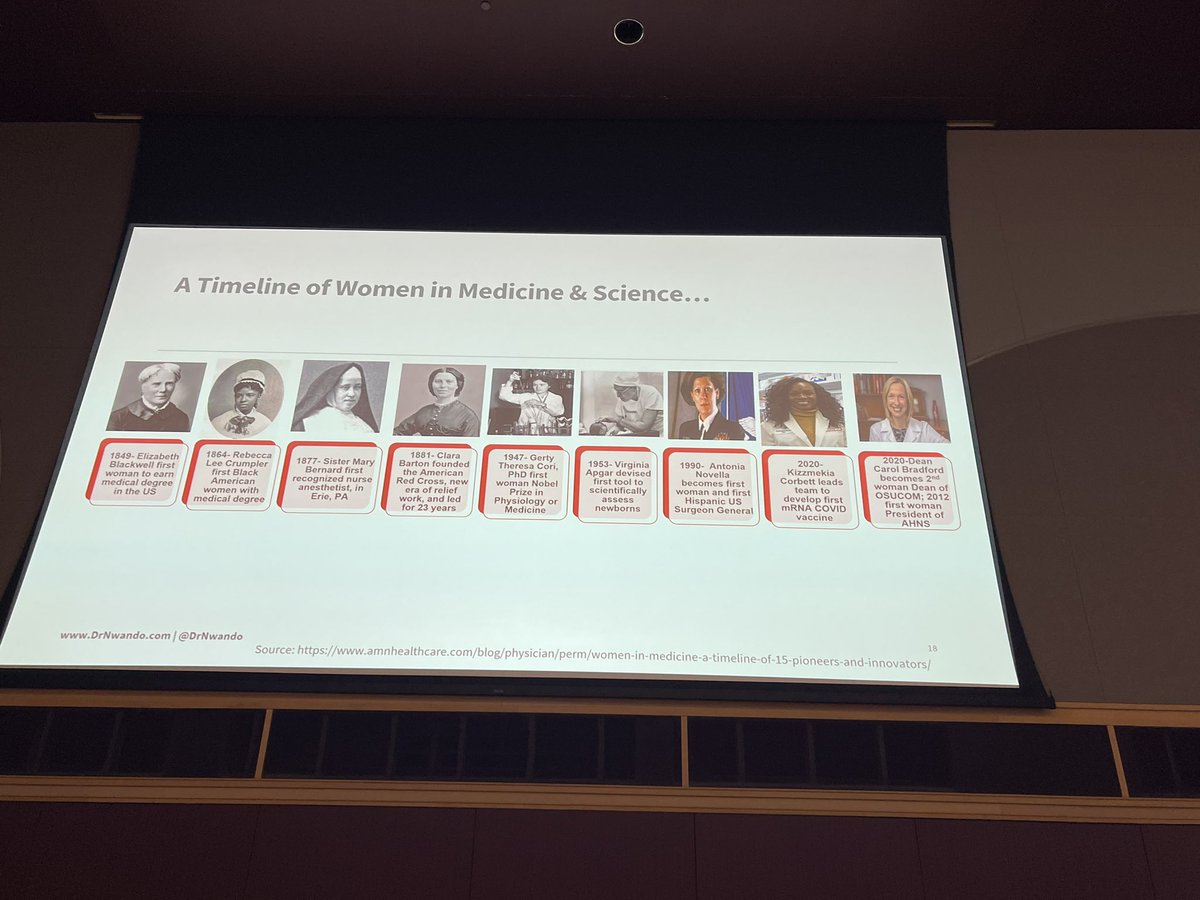 Dr Kristy Townsend (@neuroadipo) on Twitter photo Inspiring stories, data, and wisdom from <a href="/DrNwando/">Nwando Olayiwola</a> to start the day. Lots of firsts for women in medicine, including our own <a href="/DeanBradfordMD/">Carol Bradford</a> #commUNITYten2024 Inspiring stories, data, and wisdom from <a href="/DrNwando/">Nwando Olayiwola</a> to start the day. Lots of firsts for women in medicine, including our own <a href="/DeanBradfordMD/">Carol Bradford</a> #commUNITYten2024