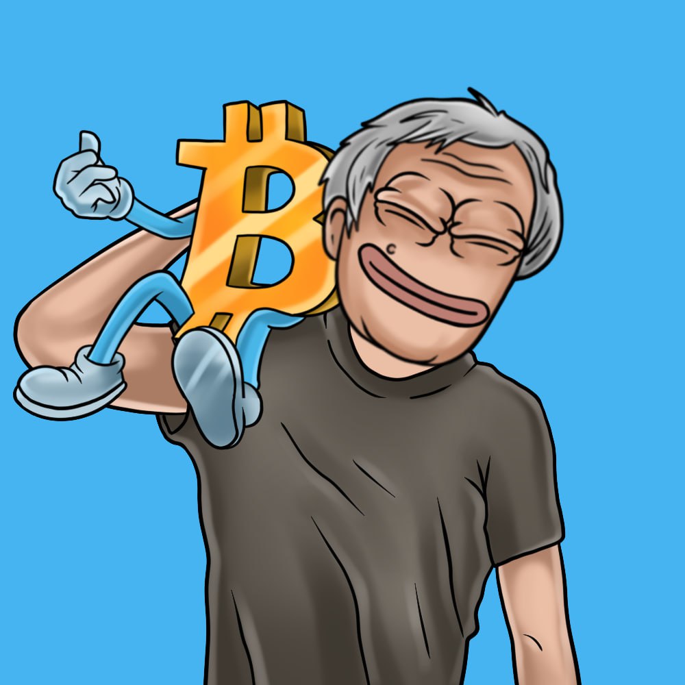 FatherSatoshiX's tweet photo. @CryptoSrm $FATHER approves! 

https://t.co/rZjRgNzK8s

ca: CEqjZ8qbrELYW6wqKwWgY567Rn15CUhnZa57atZG5HUx https://t.co/t2nE0eGnWX