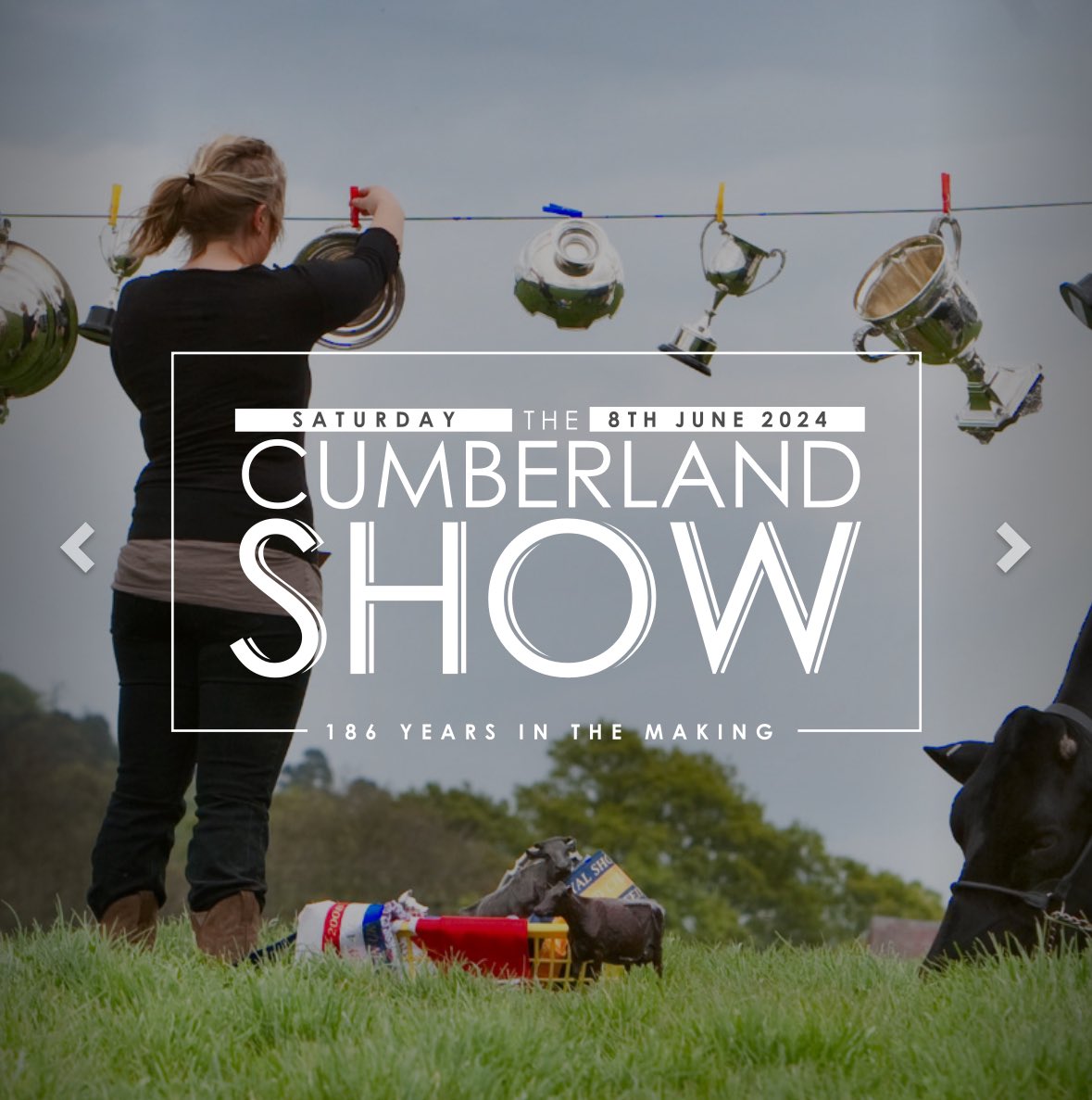 Come and see us tomorrow at The Cumberland Show 👌🏼

Are you interested in Freemasonry? Come along tomorrow and have a chat🙌🏼

#freemasons