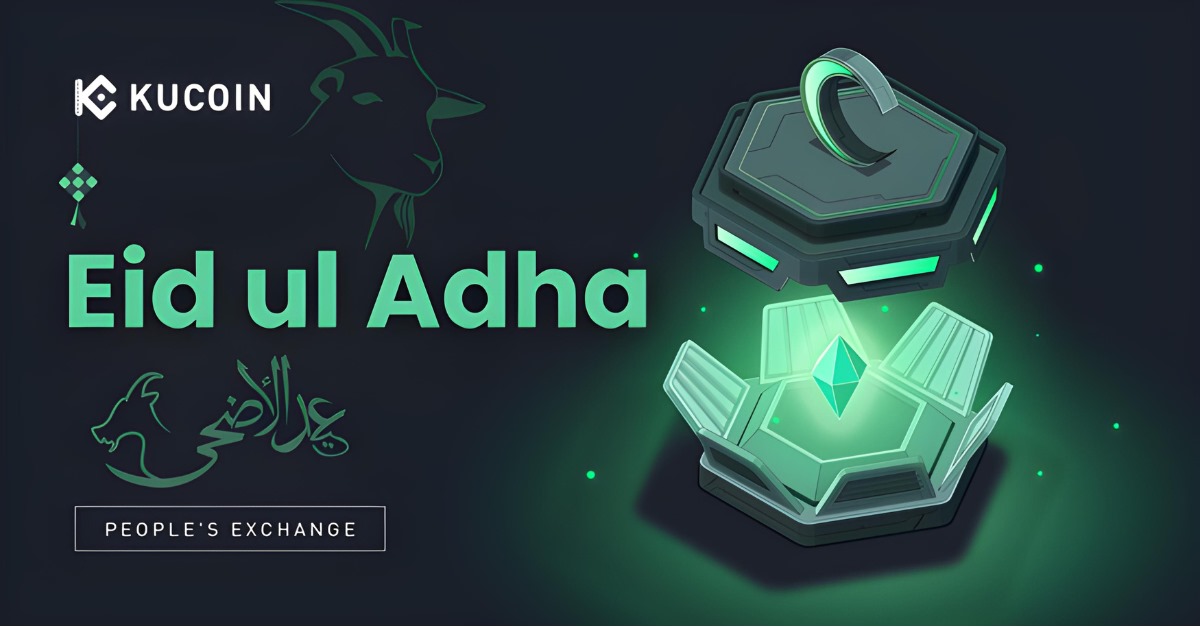 KuCoin Pakistan 🇵🇰 tweet media
