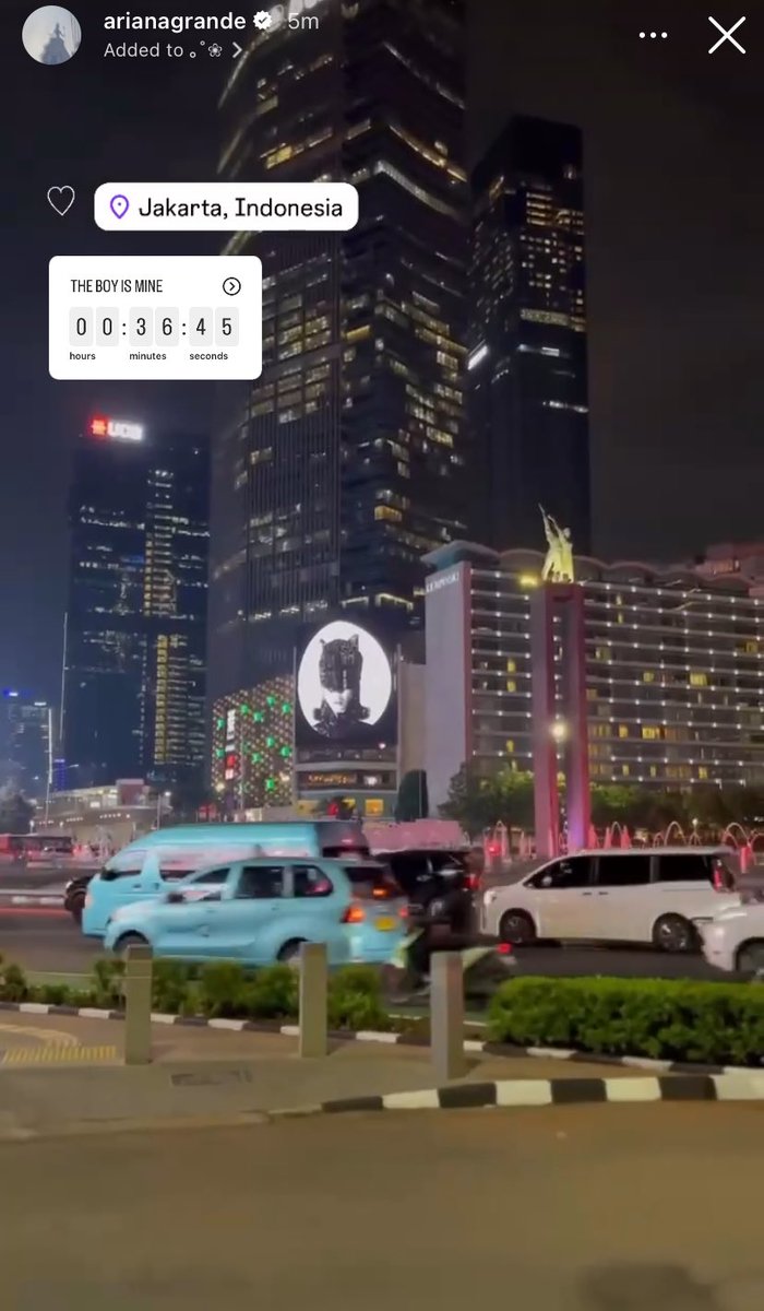 THE BOY IS MINE GLOBAL PROMO YALL ATE IT UP