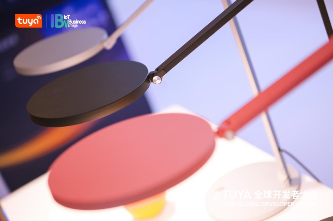 tuyasmart's tweet photo. We unveiled our new brand "Tuya Ecosystem Partners Exhibition" at the #TUYA Global Developer Summit. Partnering with #Chli, #Huizhu, #LinksField &amp; @siliconlabs, we spotlighted innovative #GenAI solutions. The new brand begins our journey to a smart future! https://t.co/bDw0U5Eovl https://t.co/TYXmXCDGMi