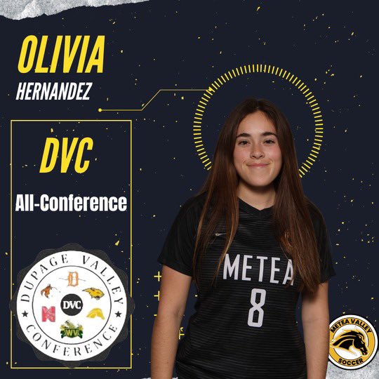 Metea Girls Soccer tweet media