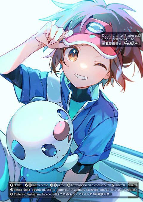 「smile visor cap」 illustration images(Latest)